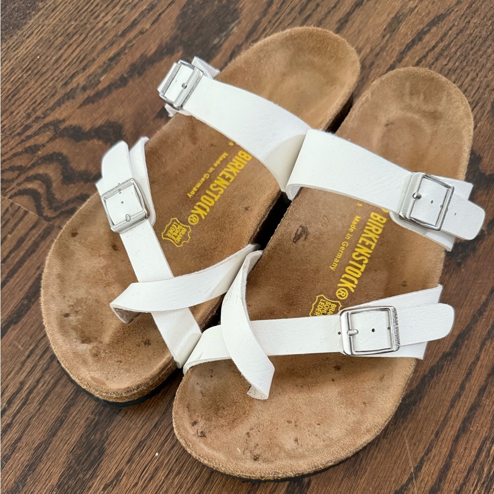 Birkenstock Mayari Size 39